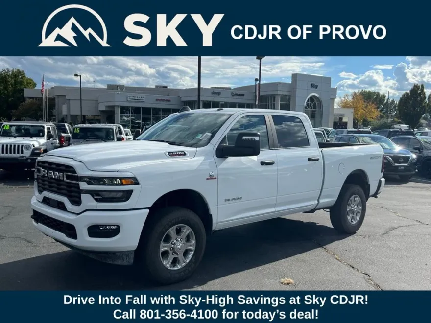 2026 Ram 2500 Big Horn photo 1