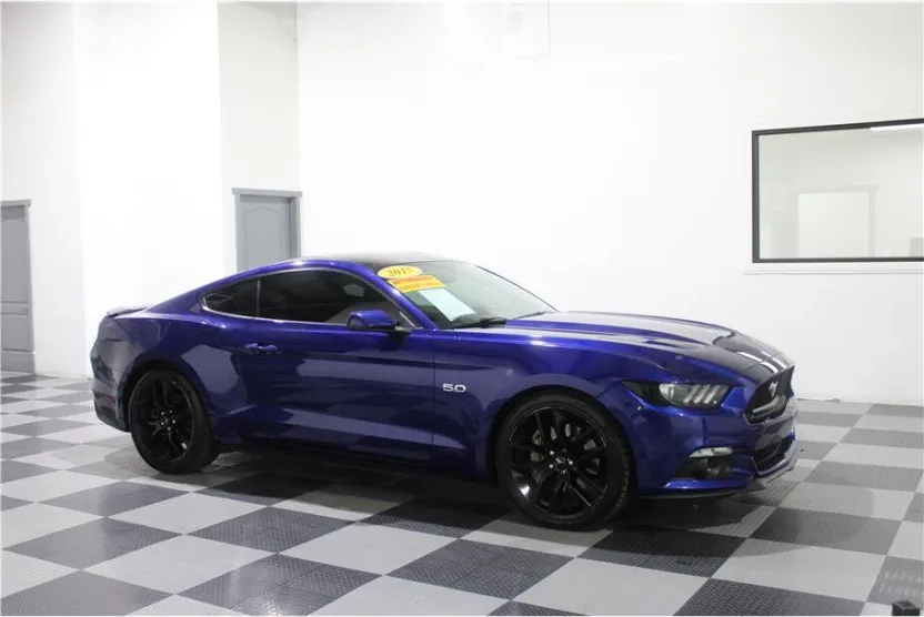 2015 Ford Mustang GT photo 1
