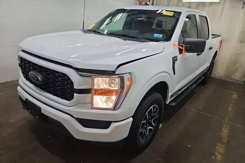 2022 Ford F-150 XL STX photo 1