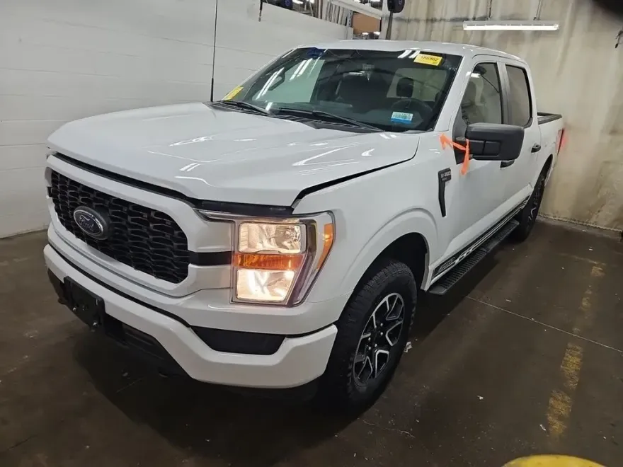 2022 Ford F-150 XL STX photo 1