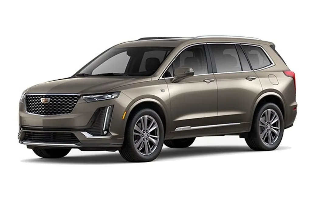 2023 Cadillac XT6 Premium Luxury photo 1