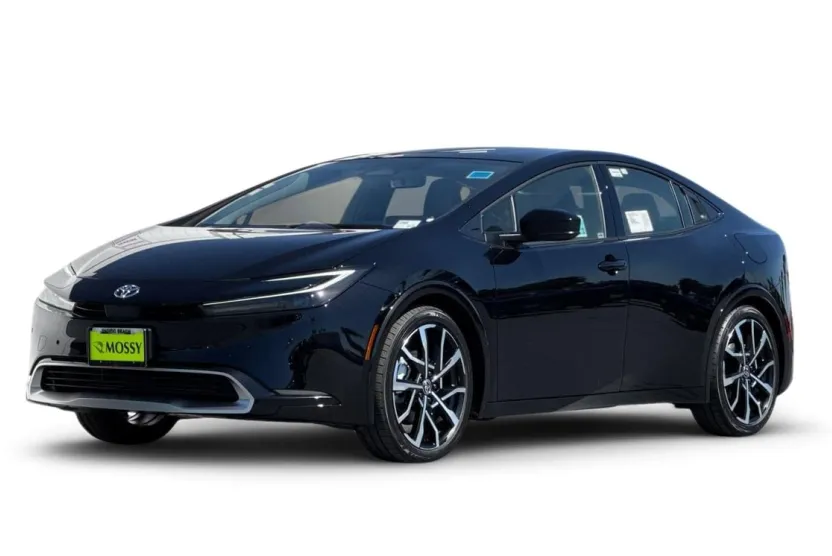 2026 Toyota Prius Plug-in XSE photo 1
