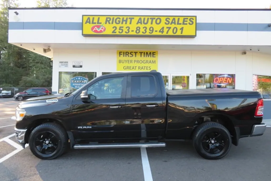 2019 Ram 1500 Big Horn Lone Star photo 1