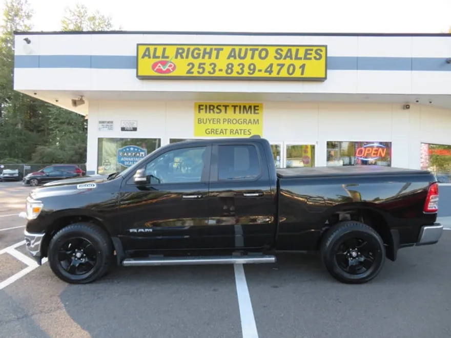2019 Ram 1500 Big Horn Lone Star photo 1