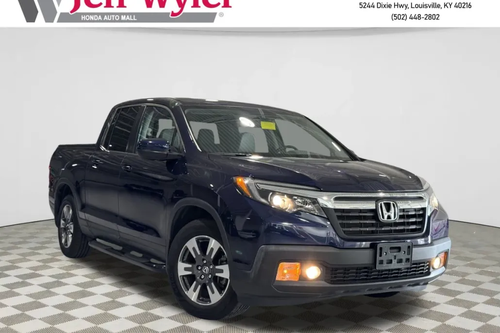 2019 Honda Ridgeline RTL photo 1