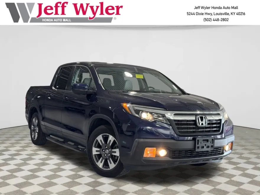 2019 Honda Ridgeline RTL photo 1