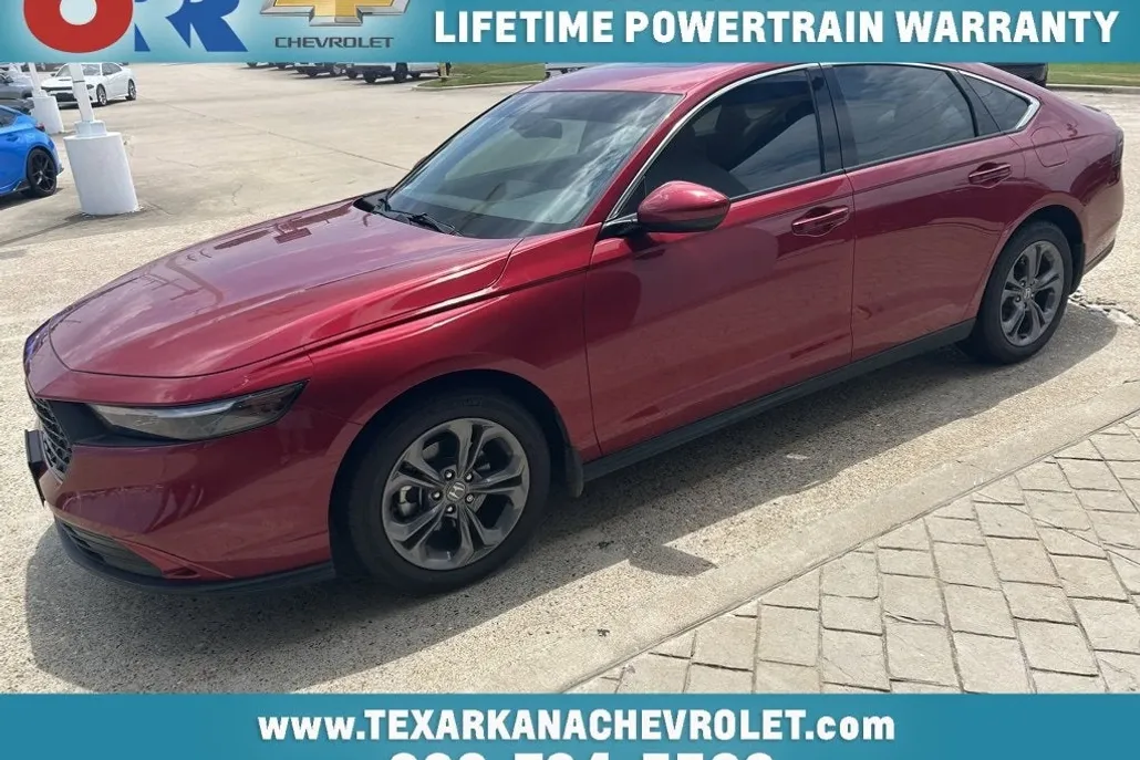 2024 Honda Accord EX photo 1