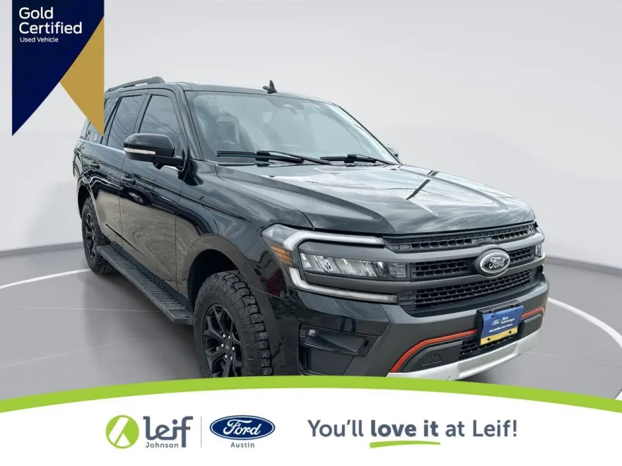 2023 Ford Expedition Timberline photo 1