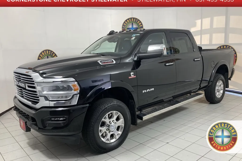 2022 Ram 2500 Laramie photo 1