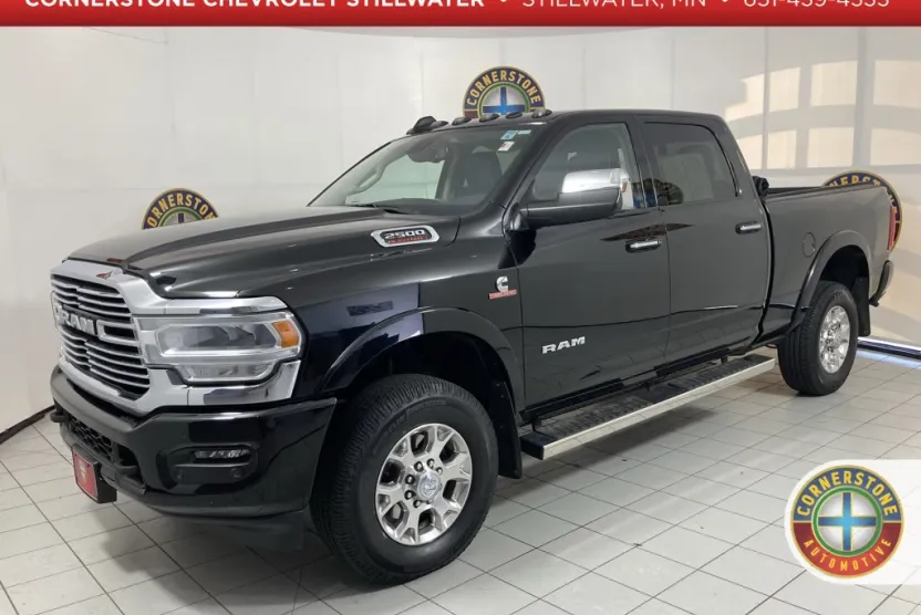 2022 Ram 2500 Laramie photo 1