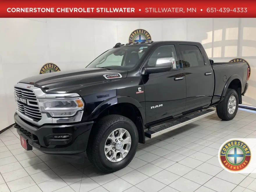 2022 Ram 2500 Laramie photo 1