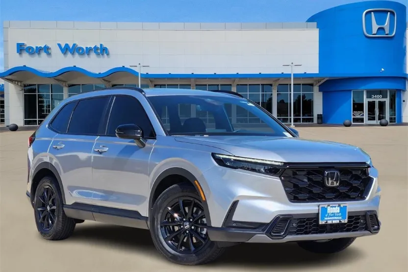 2026 Honda CR-V Hybrid Sport-L photo 1