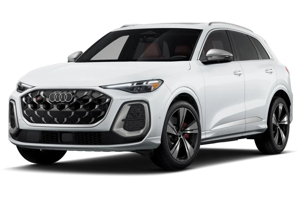 2025 Audi SQ5 Prestige photo 1