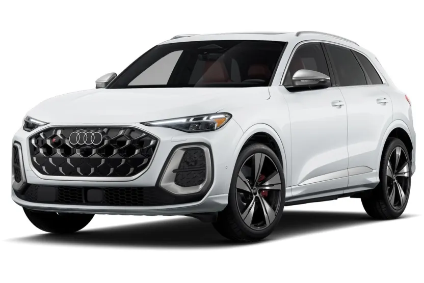2025 Audi SQ5 Prestige photo 1