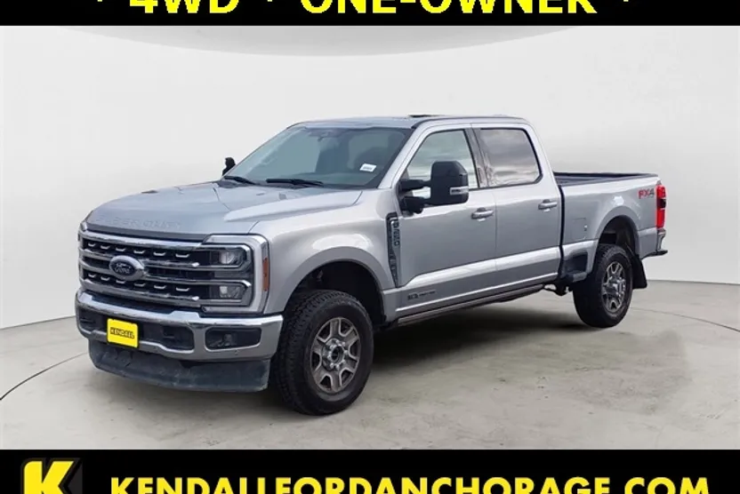 2024 Ford F-250 photo 1