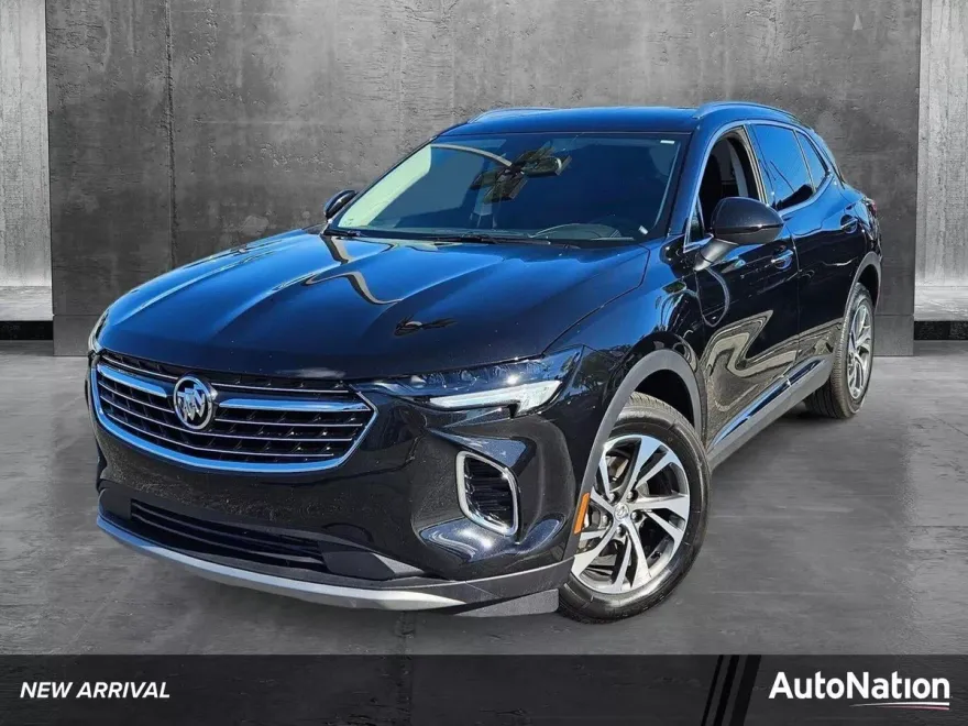 2023 Buick Envision Essence photo 1