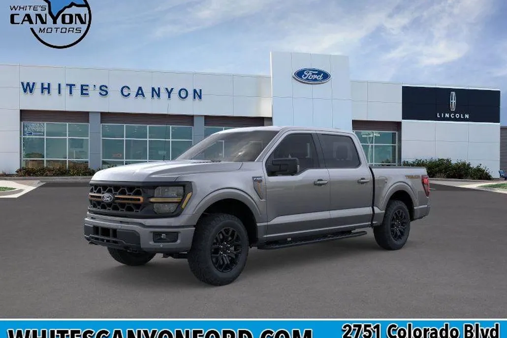 2025 Ford F-150 Tremor photo 1