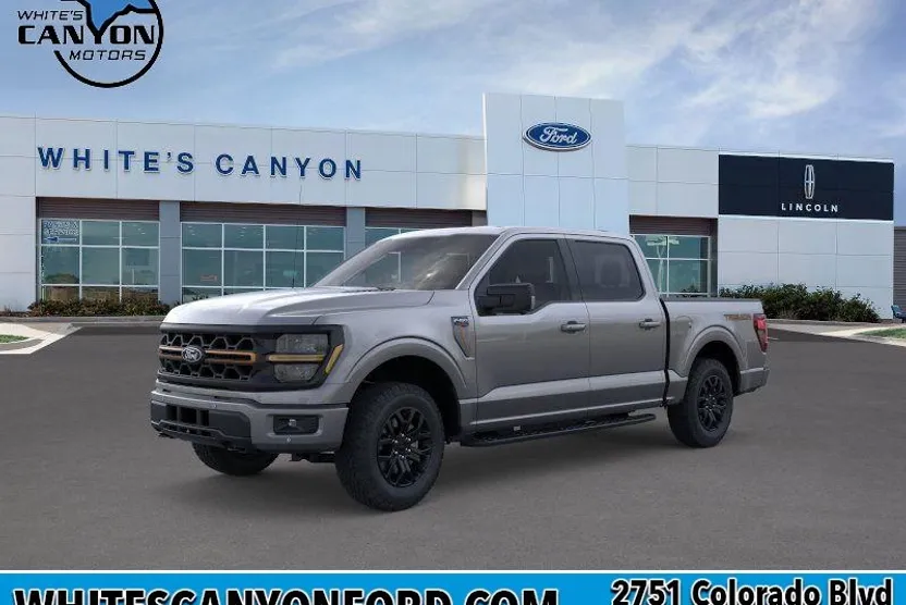 2025 Ford F-150 Tremor photo 1