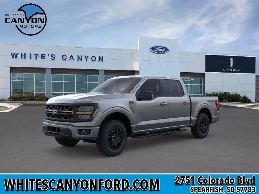 2025 Ford F-150 Tremor photo 1
