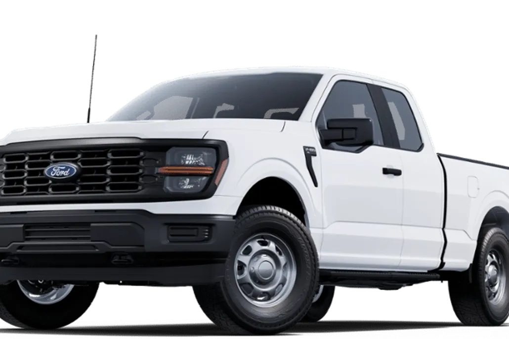 2025 Ford F-150 XL photo 1