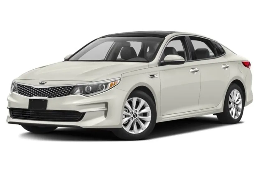 2017 Kia Optima LX photo 1