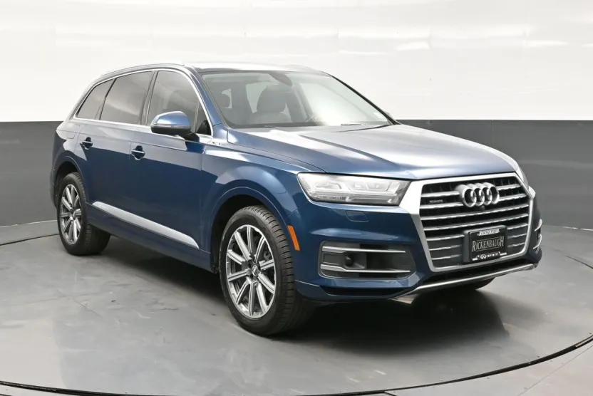 2018 Audi Q7 Premium Plus photo 1