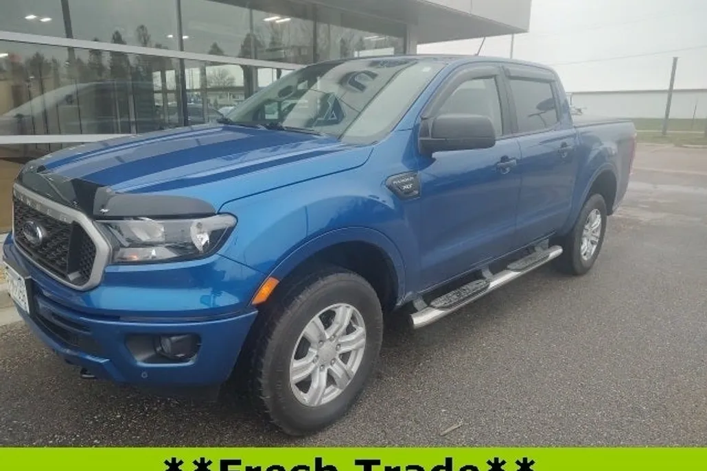 2019 Ford Ranger XLT photo 1