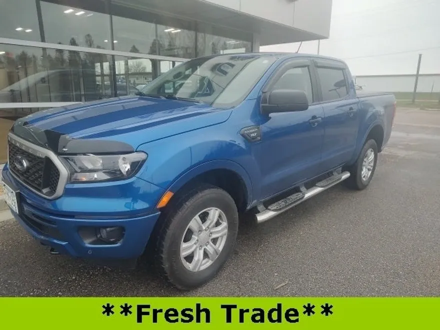 2019 Ford Ranger XLT photo 1