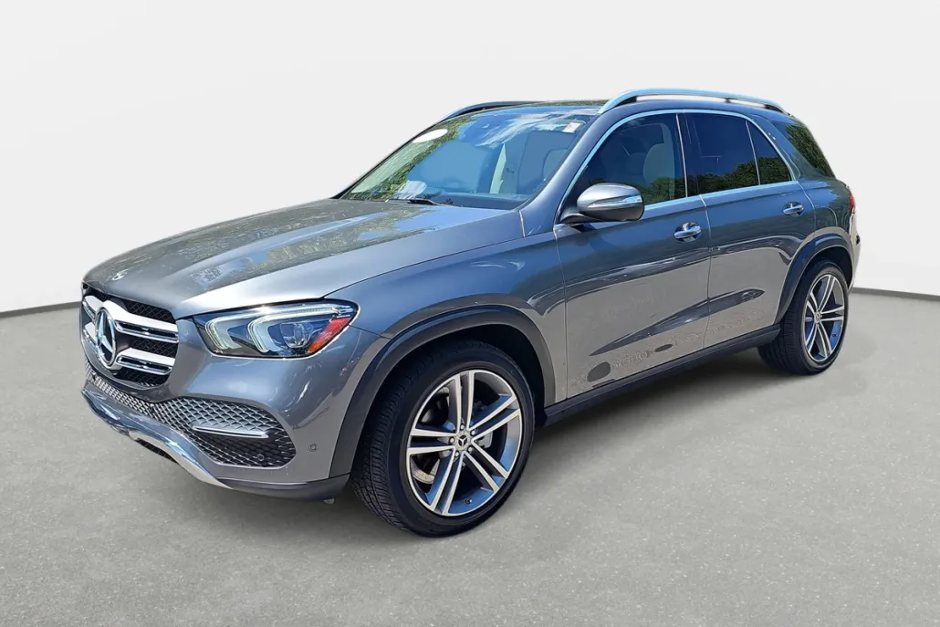 2022 Mercedes Benz GLE 350 4MATIC photo 1