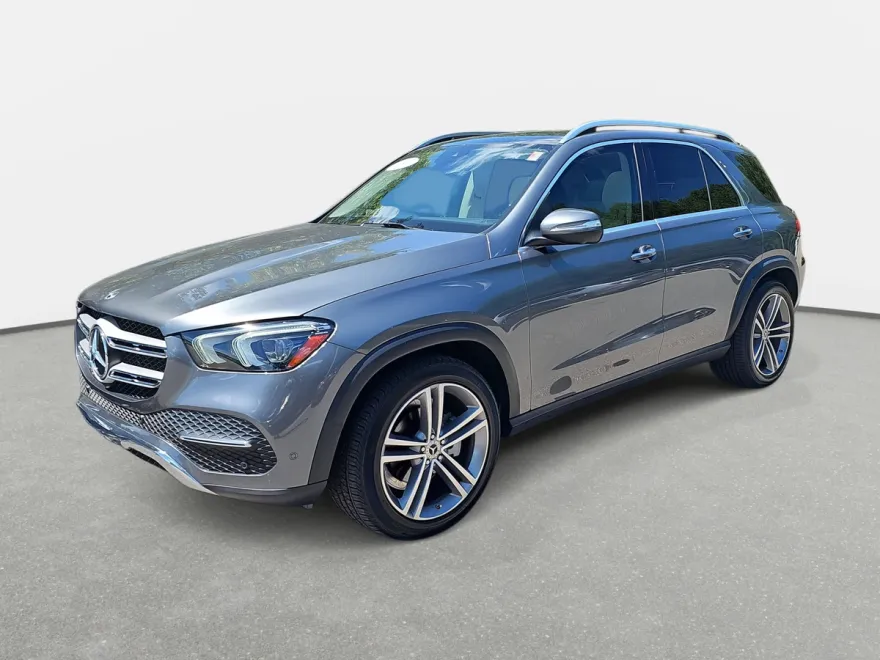 2022 Mercedes Benz GLE 350 4MATIC photo 1