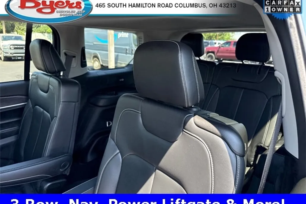 2022 Jeep Grand Cherokee Limited photo 1