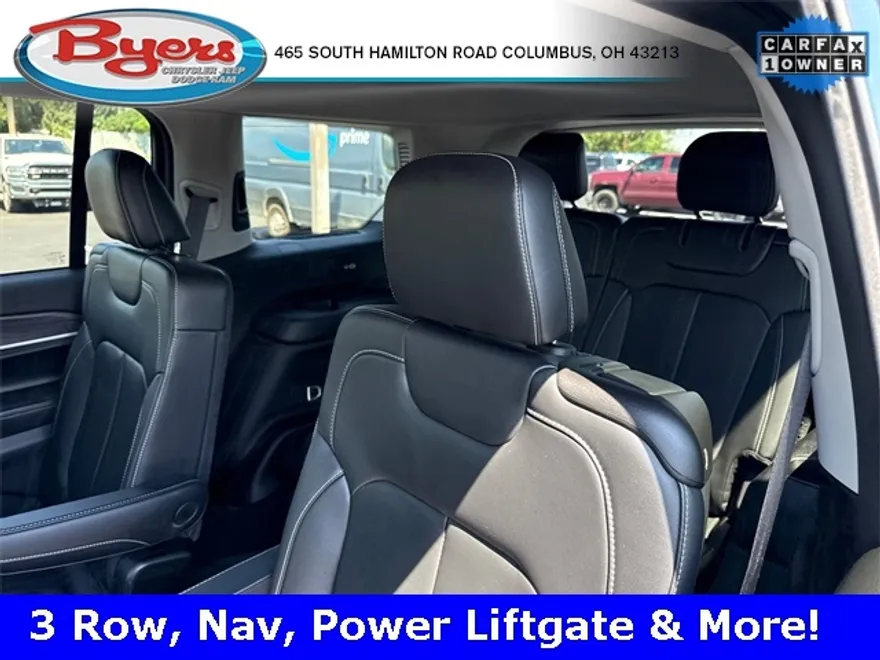 2022 Jeep Grand Cherokee Limited photo 1