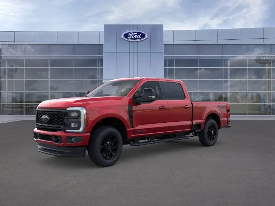 2025 Ford F-250 Lariat photo 1