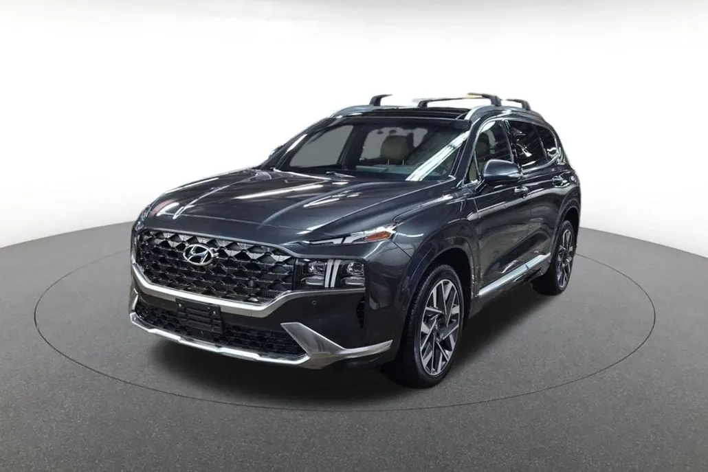 2023 Hyundai Santa Fe Calligraphy photo 1