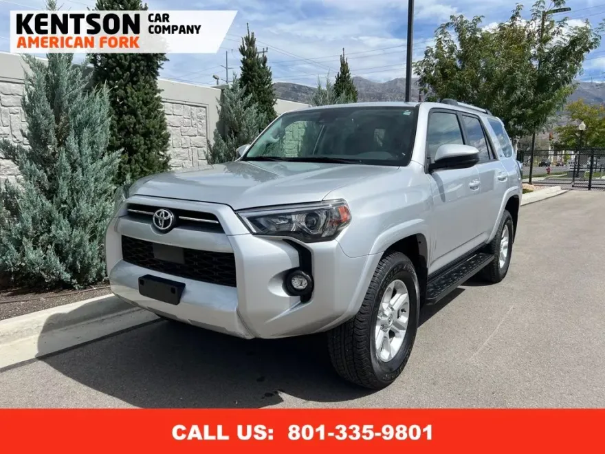 2024 Toyota 4Runner SR5 photo 1