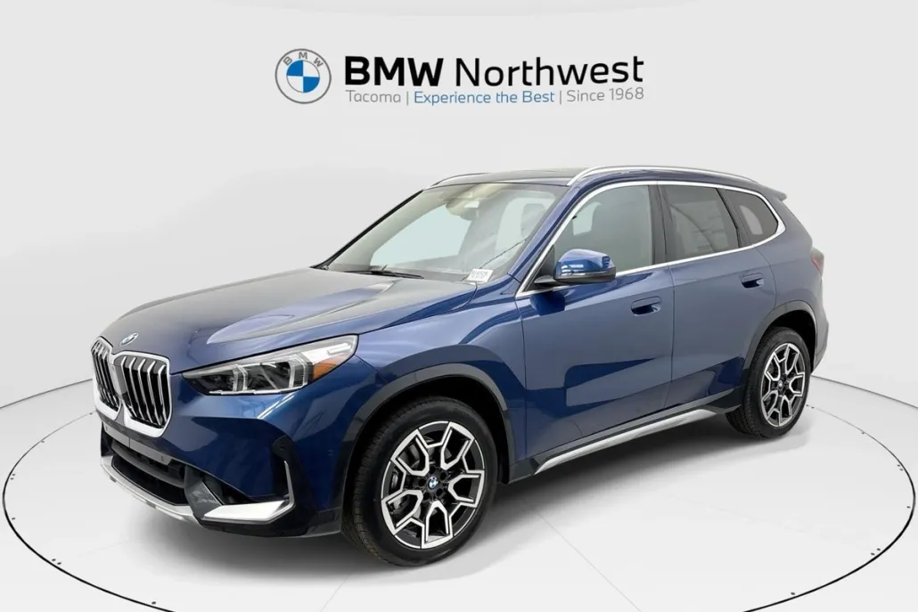 2025 Bmw X1 XDrive28i photo 1