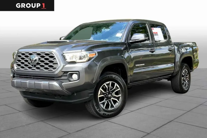2023 Toyota Tacoma TRD Sport 4x4 Double Cab photo 1