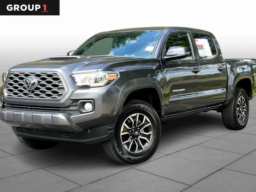 2023 Toyota Tacoma TRD Sport 4x4 Double Cab photo 1