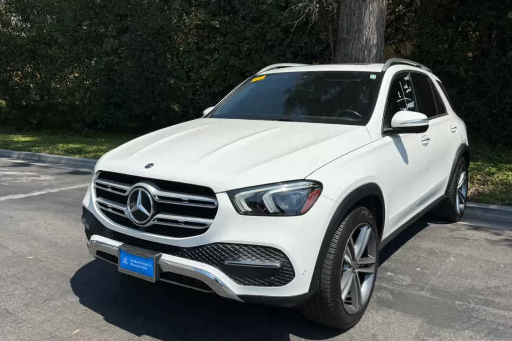 2020 Mercedes Benz GLE 350 photo 1