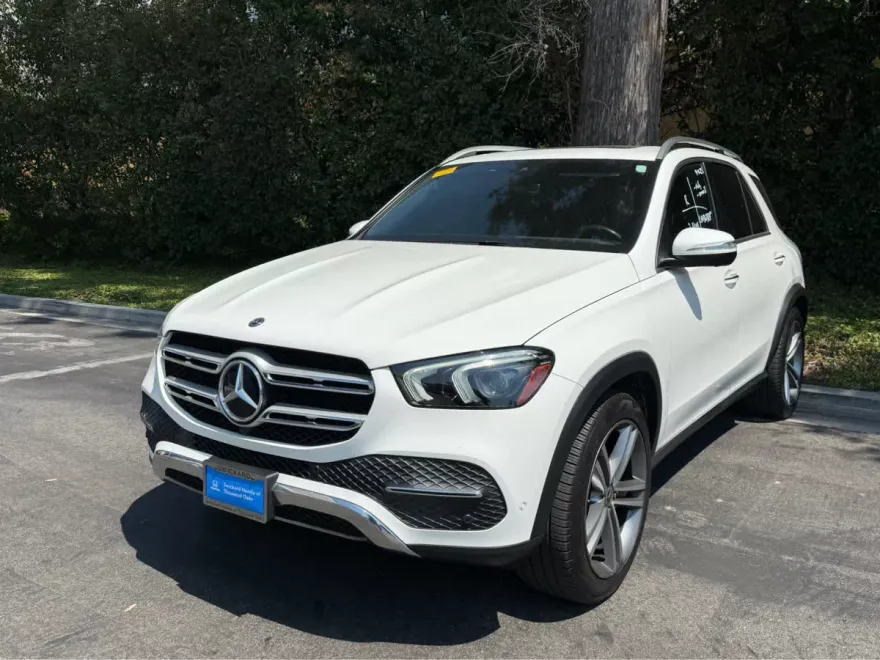 2020 Mercedes Benz GLE 350 photo 1