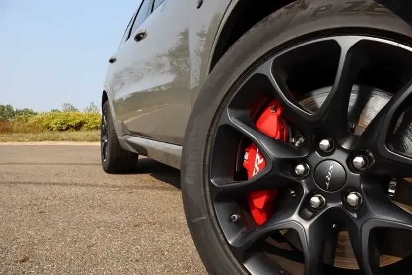2024 Dodge Durango SRT Hellcat Premium photo 1