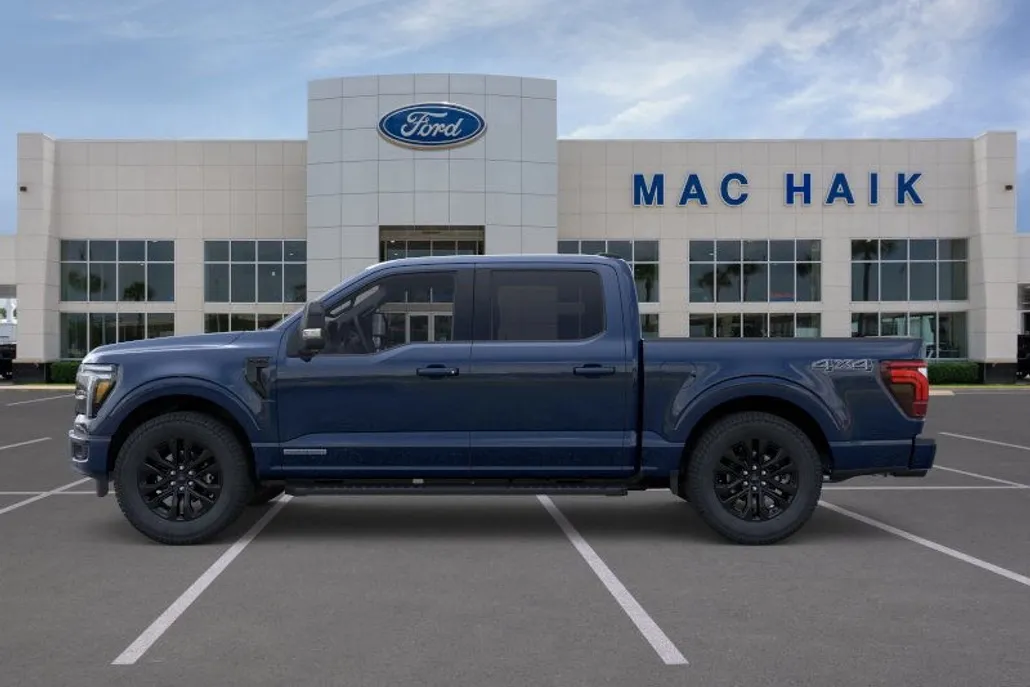 2025 Ford F-150 Lariat photo 1