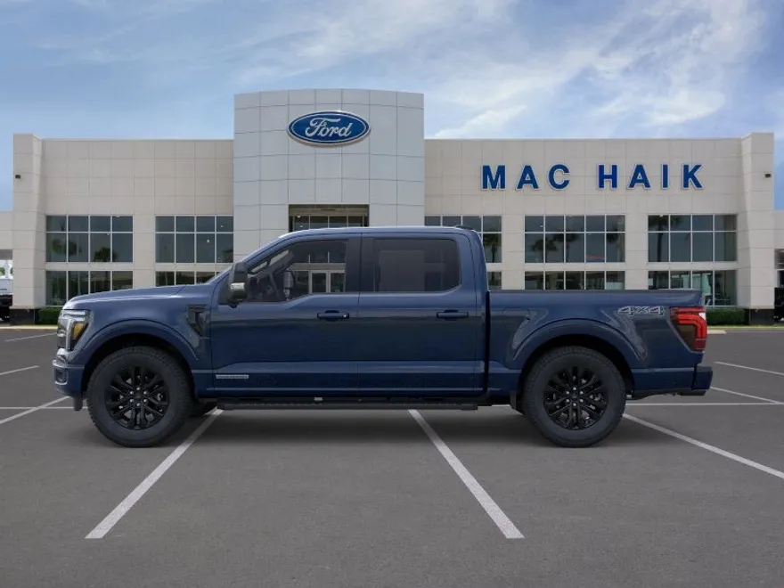 2025 Ford F-150 Lariat photo 1
