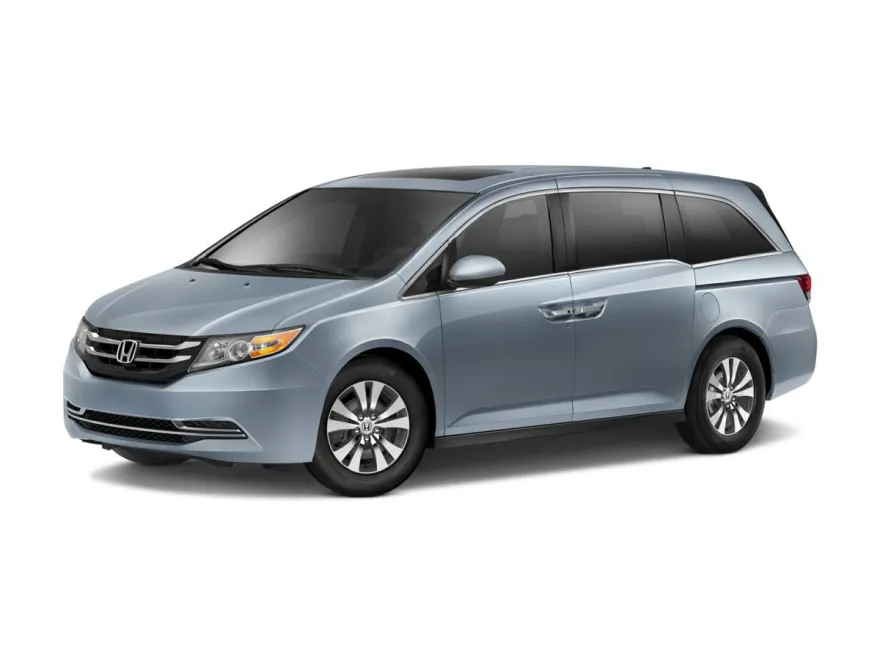 2015 Honda Odyssey EX-L photo 1