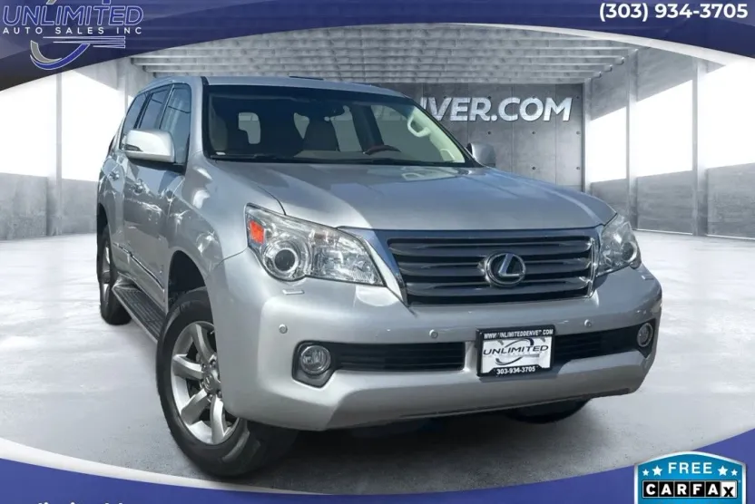 2012 Lexus GX 460 Premium photo 1