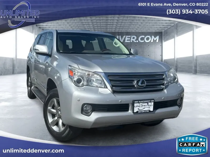 2012 Lexus GX 460 Premium photo 1