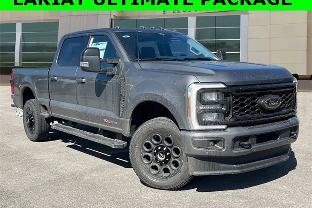 2025 Ford F-250 photo 1