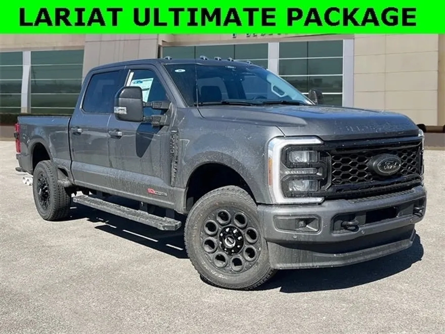 2025 Ford F-250 photo 1