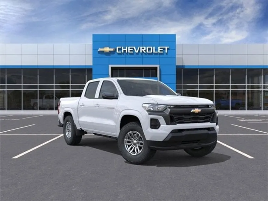 2025 Chevrolet Colorado LT photo 1