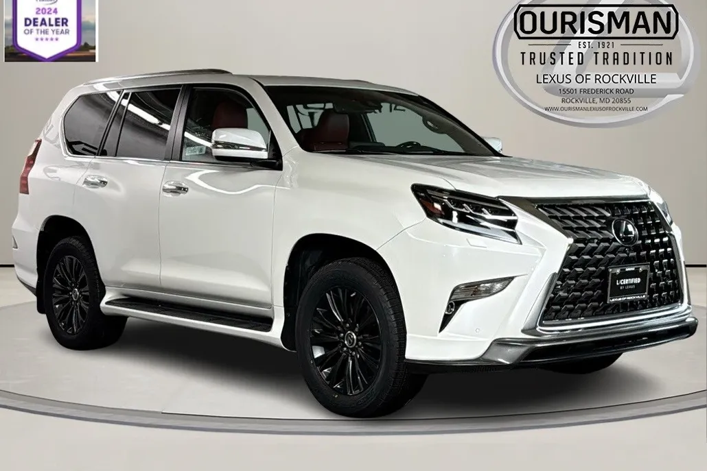 2022 Lexus GX 460 Luxury photo 1
